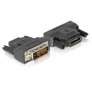 KE - Logilink HDMI aljzat - DVI-D Dugó