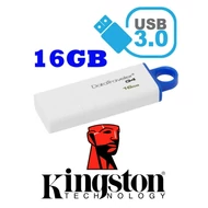 FLASH - PEN DRIVE 16GB KINGSTON DTIG4 USB3.0