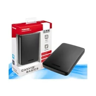 HDD - TOSHIBA 2,5" 1TB USB3 Canvio Basics