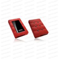 HDD - ADATA SH14  500GB 2,5" USB3 piros ütés és vízálló