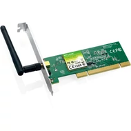 HA - TP-Link PCI WLAN kártya TL-WN751ND 150M