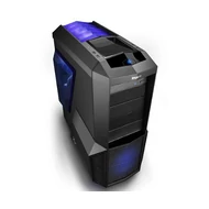 HZ - Zalman Z11 Plus Midi-Tower fekete