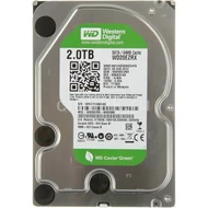 HDD - WD 3TB 7200RPM SATA3 WD30EZRX 64MB