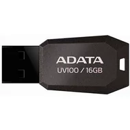 FLASH - PEN DRIVE 16GB ADATA AUV100-16G-RBK