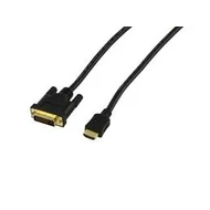 KÁBEL - DVI - HDMI kábel  2m