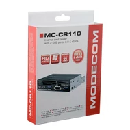 CARD R - Modecom CR-110 Beépíthető 3,5" 2xUSB3