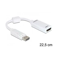 KE - Delock Displayport (M) > HDMI (F) adapter 61767