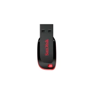 FLASH - PEN DRIVE  8GB SANDISK Cruzer Edge