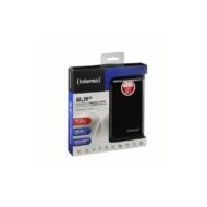 HDD - Intenso 2,5" 500GB USB3.0 Memory Case Fekete