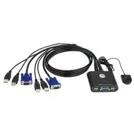 KE - ATEN KVM S.8PC PS/2-USB VGA +Audio CS1758