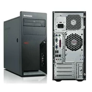 PC - Lenovo M57e E4600/2/160/DVD használt