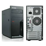 PC - Lenovo M58 E5400/2/250/DVD használt