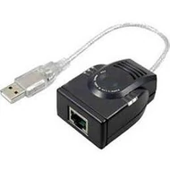 HA - Hálózati kártya USB->UTP 10/100 USB2.0 Logilink UA0144A