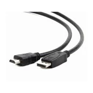 KÁBEL - Displayport - HDMI 1,8m