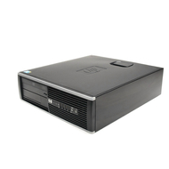 PC - HP ProLiant MicroServer Gen8 G1610T DC 2.30GHz/2GB/No HDD/No ODD