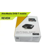 TV - AVERMEDIA TV Tuner microUSB AVerTV Mobile Android