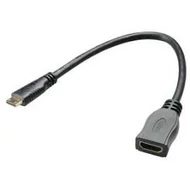 KE - HDMI - mini HDMI átalakító