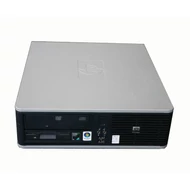 PC - HP DC5850 SFF X2 4450B/1/160/DVD használt