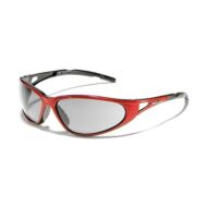 SZER - Védőszemüveg Zekler Z101 Piros UV400