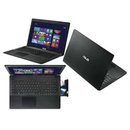 NB - ASUS X554LJ-XO092D 15,6"/i5-5200U/4/1TB/GT920M/DVD-író/fekete