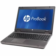 NB - HP 6560B i3-2310/4/250/DVDRW/ 15" használt