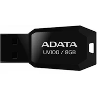 FLASH - PEN DRIVE  8GB ADATA AUV100-8G-RBK