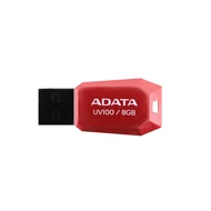 FLASH - PEN DRIVE  8GB ADATA AUV100-8G-RRD