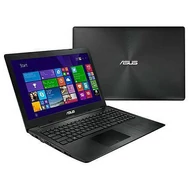 NB - ASUS X552WE-SX036H QC E2-6110/4GB/750GB/DVD író/fekete R5 M2301GB W8.1