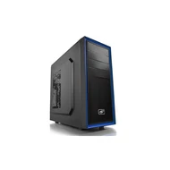 HZ - DeepCool Tesseract BF fekete