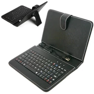 TPCT -  Bluetooth keyboard with HU layout + leather cover