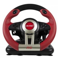 JÁT - ACME STi Racing Wheel USB kormány pedállal