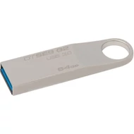 FLASH - PEN DRIVE 64GB KINGSTON DTSE9G2 USB3.0