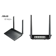 HA - Asus router RT-N12+ Wlan