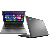 NB - LENOVO Z70-80 80FG00B3HV 17,3" i7-5500U/4GB/1TB/GT840 4GB/DVD/Fekete