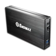 HÁZ KÜLSŐ - Enermax Brick 3,5"  USB3.0