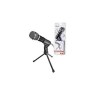 MIC - Trust Starzz Karaoke mikrofon állvánnyal
