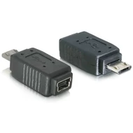 KE - USB Micro - USB Mini adapter Logilink