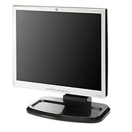 MO - HP 17" L1740 LCD Használt