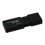 FLASH - PEN DRIVE 128GB KINGSTON 100 G3 USB3.0