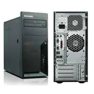 PC - Lenovo M70 Q9400/8/320/DVDRW használt