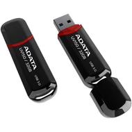 FLASH - PEN DRIVE 32GB ADATA AUV150-32G-RBK USB3.0