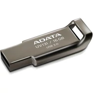 FLASH - PEN DRIVE 16GB ADATA AUV131-16G-RGY USB3.0 Króm