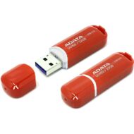 FLASH - PEN DRIVE 32GB ADATA AUV150-32G-RRD Piros USB3.0
