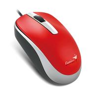 EG - GENIUS DX-120 USB piros 1200dpi