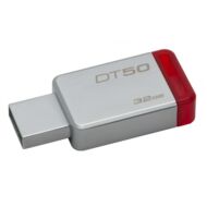 FLASH - PEN DRIVE 32GB KINGSTON DT50 USB3.0