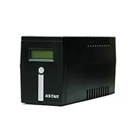 SZÜN - KSTAR Microsine 1000VA USB LCD Line-interaktiv