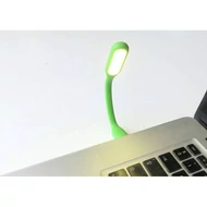 KE - ACME NA01G zöld flexibilis USB LED lámpa