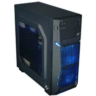 HZ - Zalman Z1 Neo Midi fekete