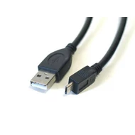 KÁBEL - USB2.0 A/B 1,8m Micro nBase