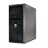 PC - DELL GX390 T I5 2500/8/500/drw/Win 7 pro
